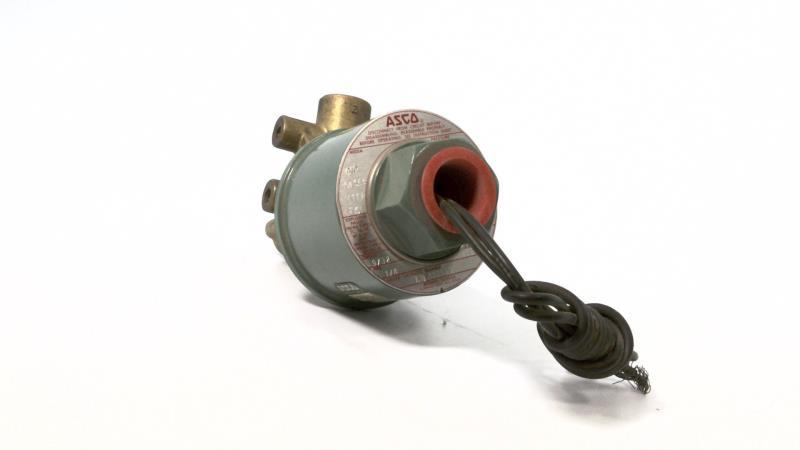 ASCO LB8321A5-120/60