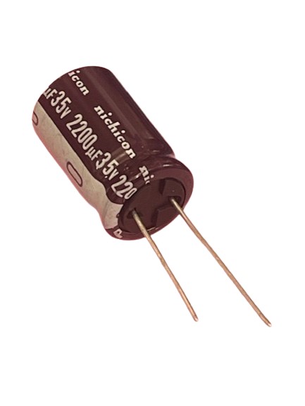 NICHICON UPA1V222MHD