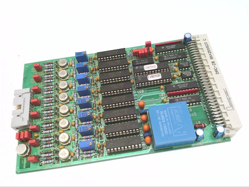 GESDAC-2B-8945 by GESPAC