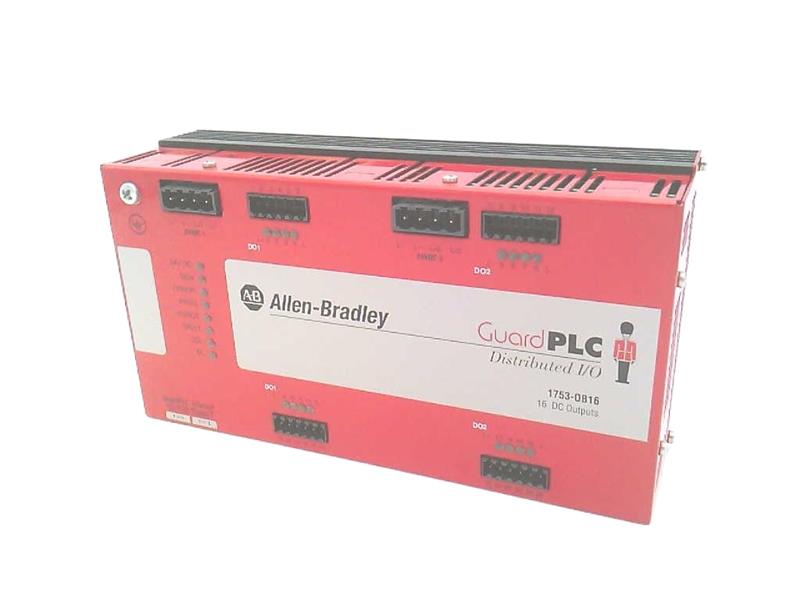 ALLEN BRADLEY 1753-OB16