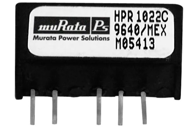 MURATA MANUFACTURING HPR1004C