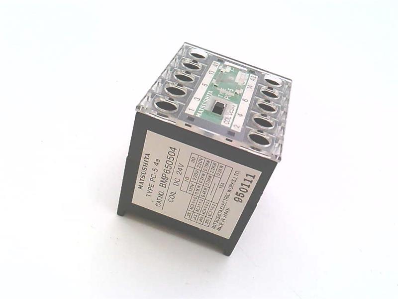 MATSUSHITA ELECTRIC BMP650504