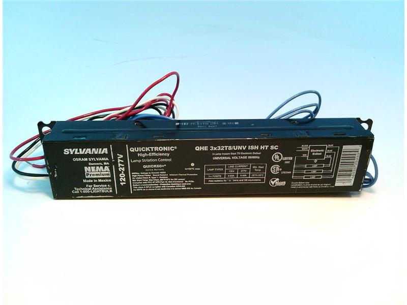 GTE QHE3-3X32T8/UNV-ISH-HT-SC