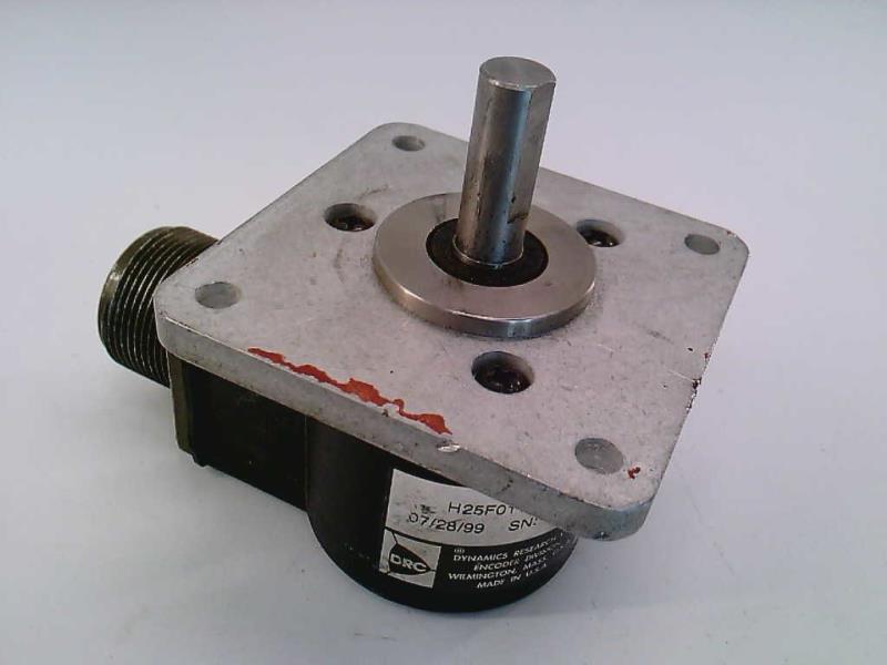 DYNAMIC RESEARCH CORP H25F011B0K-1000