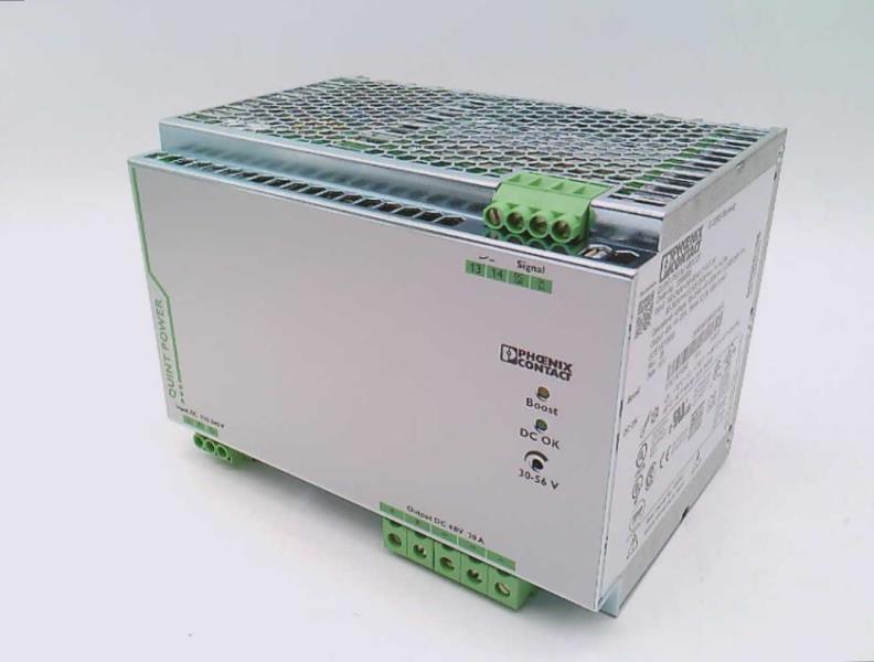 PHOENIX CONTACT QUINT-PS/1AC/48DC/20
