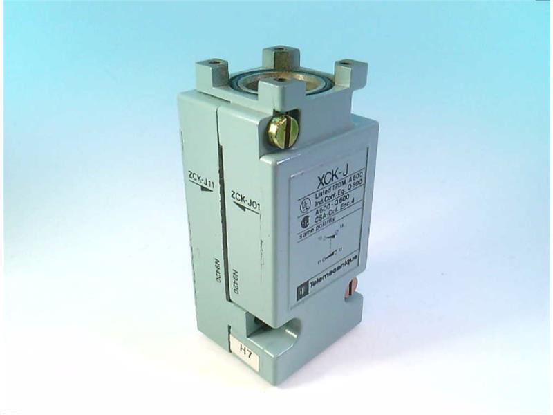 TELEMECANIQUE SENSORS ZCKJ11H7