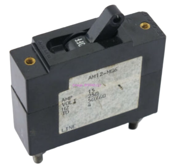 EATON CORPORATION AM12-MG6