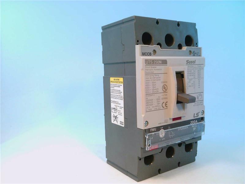 FRANKLIN ELECTRIC UTS250NNU-FMU-200A