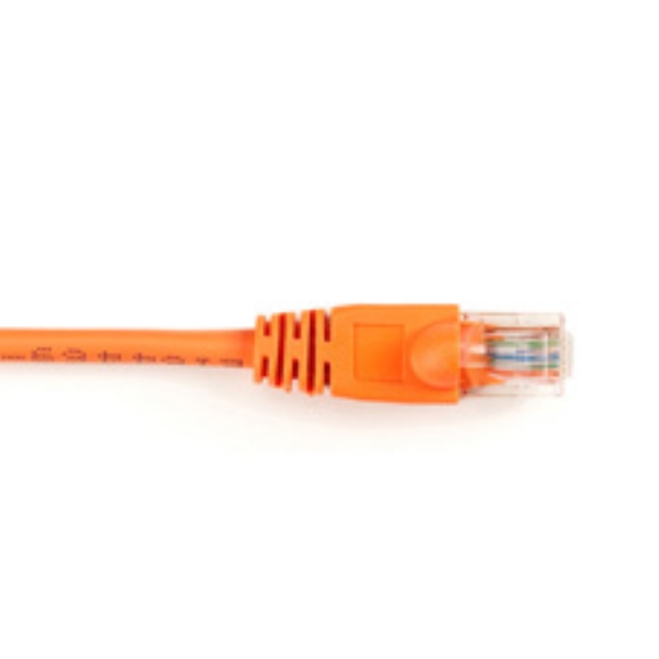 BLACK BOX CORP CAT6PC-004-OR-25PAK