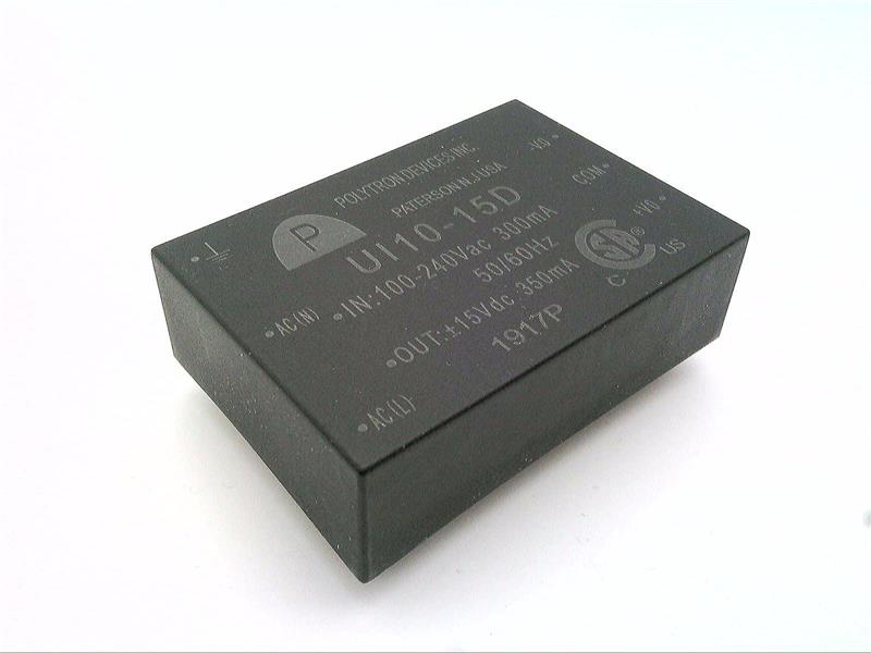 POLYTRON DEVICES UI10-15D