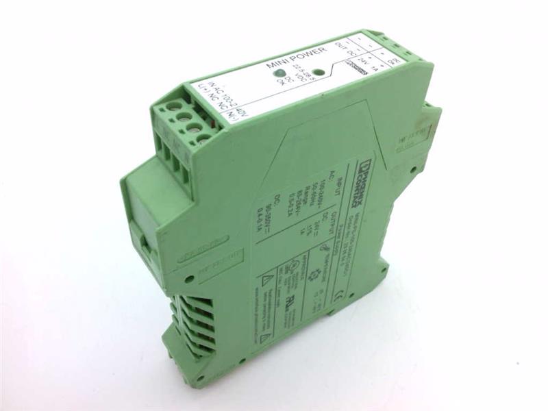 PHOENIX CONTACT MINI-PS-100-240AC/24DC/1