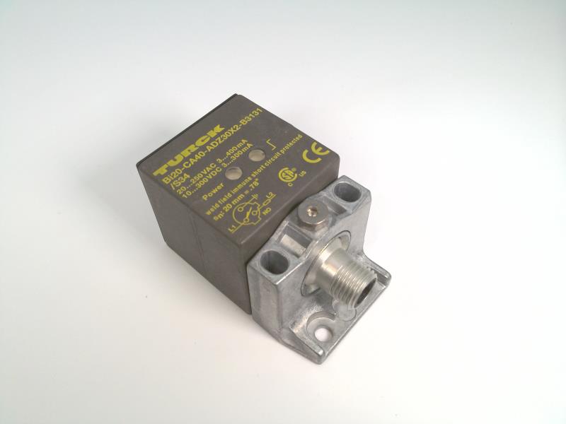 TURCK BI20-CA40-ADZ30X2-B3131/S34
