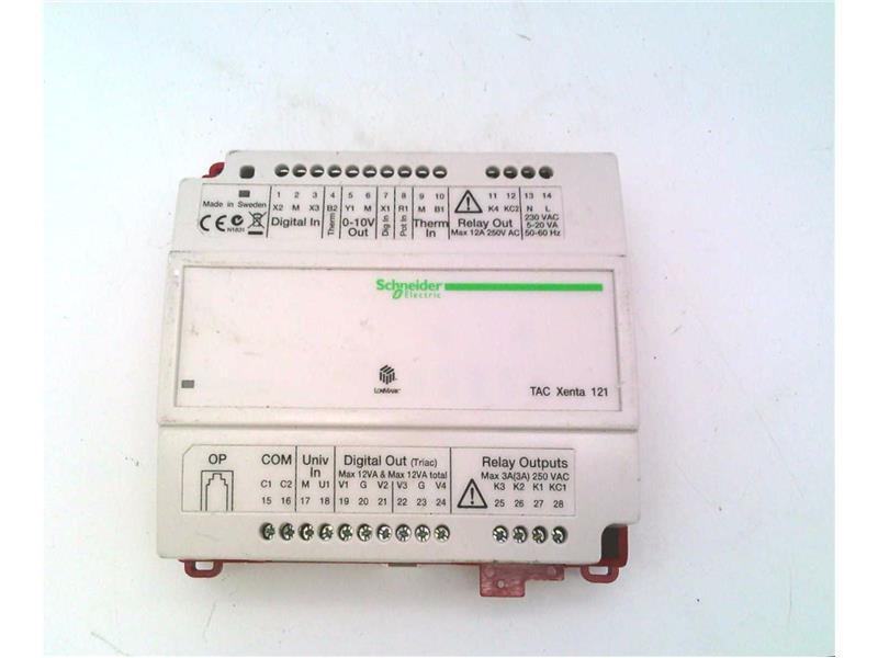 SCHNEIDER ELECTRIC TAC XENTA 121-FC/230