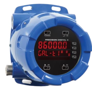 PD8-6000-6H7 by PRECISION DIGITAL