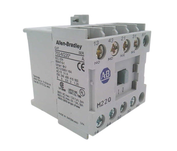 ALLEN BRADLEY 700-M220A24S