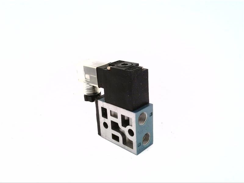 MAC VALVES INC 45A-SA1-DEBJ-1KD