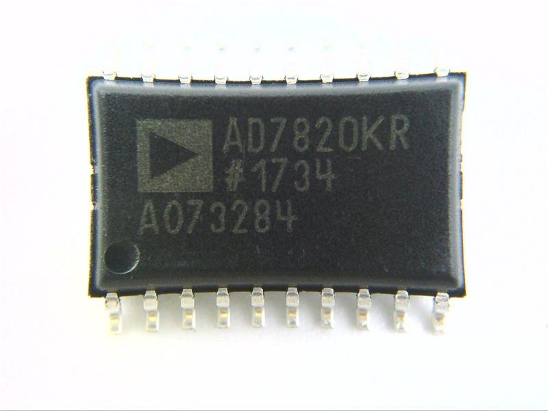 ANALOG DEVICES AD7820KRZ