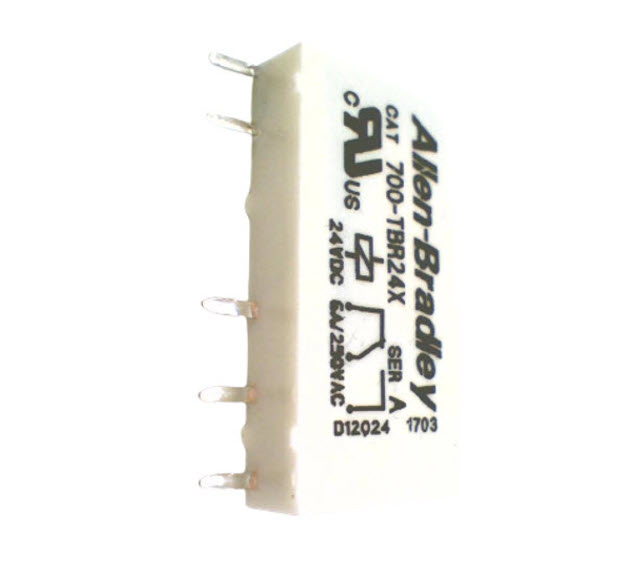 ALLEN BRADLEY 700-TBR24X