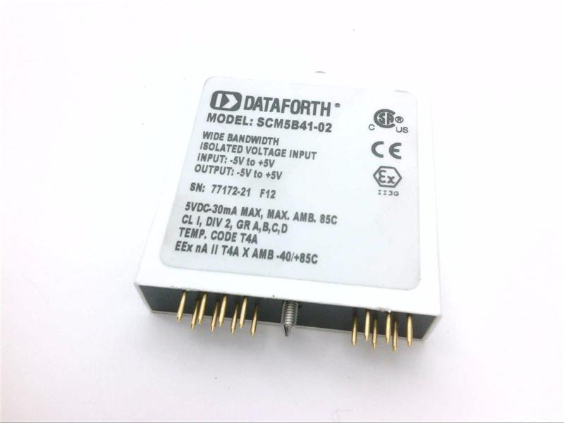DATAFORTH SCM5B41-02