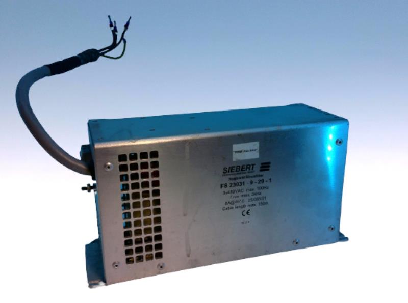 SIEBERT FS23031-9-29-1