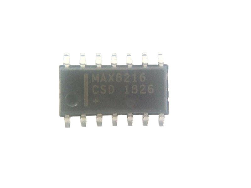 MAX8216CSD+ by MAXIM INTEGRATED PRODUCTS