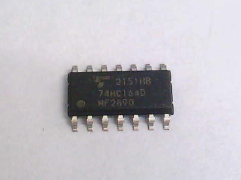 TOSHIBA 74HC164D(BJ)