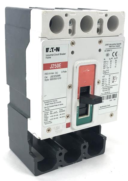 EATON CORPORATION JGE3250NN