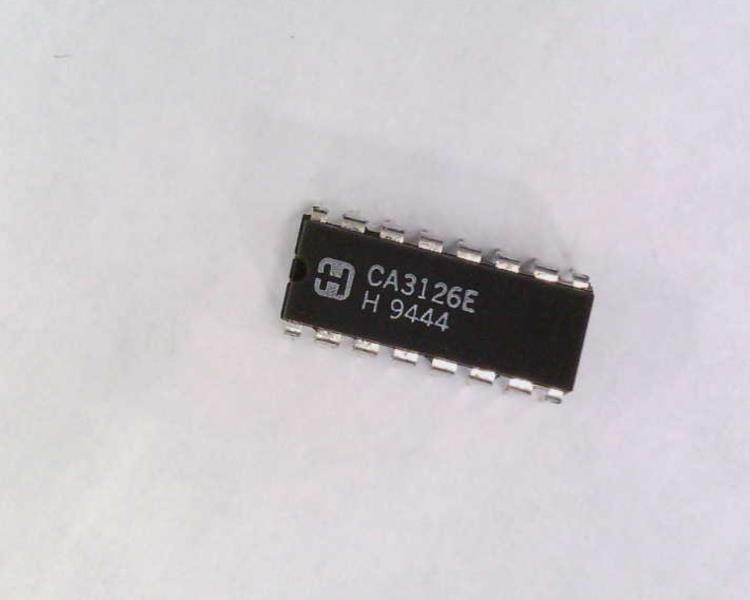 CA3126E by HARRIS SEMI