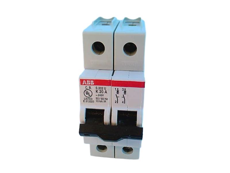 ASEA BROWN BOVERI S202U-K20