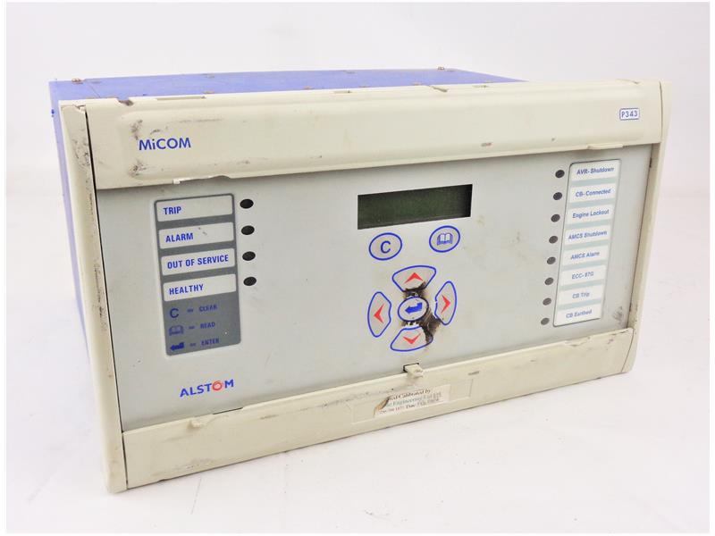 P343111B2A0030A by CONVERTEAM