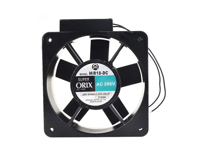 ORIENTAL MOTOR MR18-DC