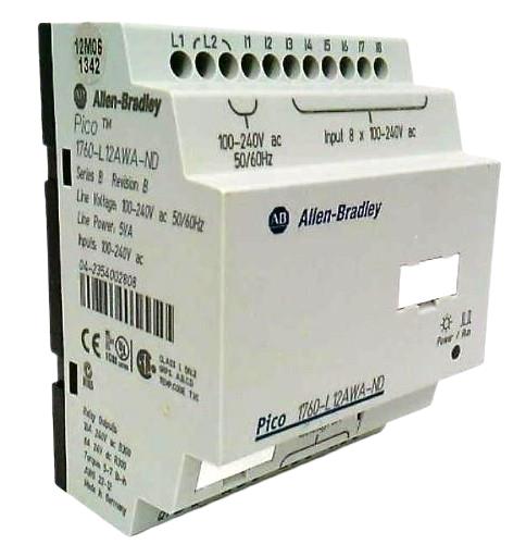 ALLEN BRADLEY 1760-L12AWA-ND