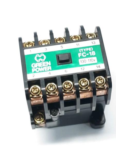 MATSUSHITA ELECTRIC FC18-5A-AC240V