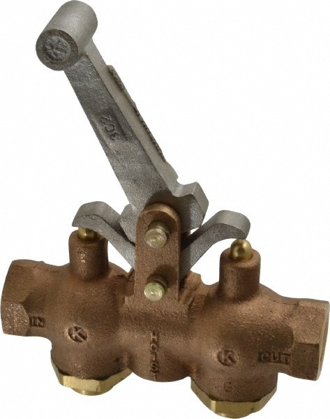 KINGSTON VALVE 302-4