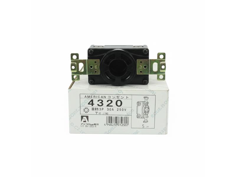 AMERICAN DENKI CO 4320