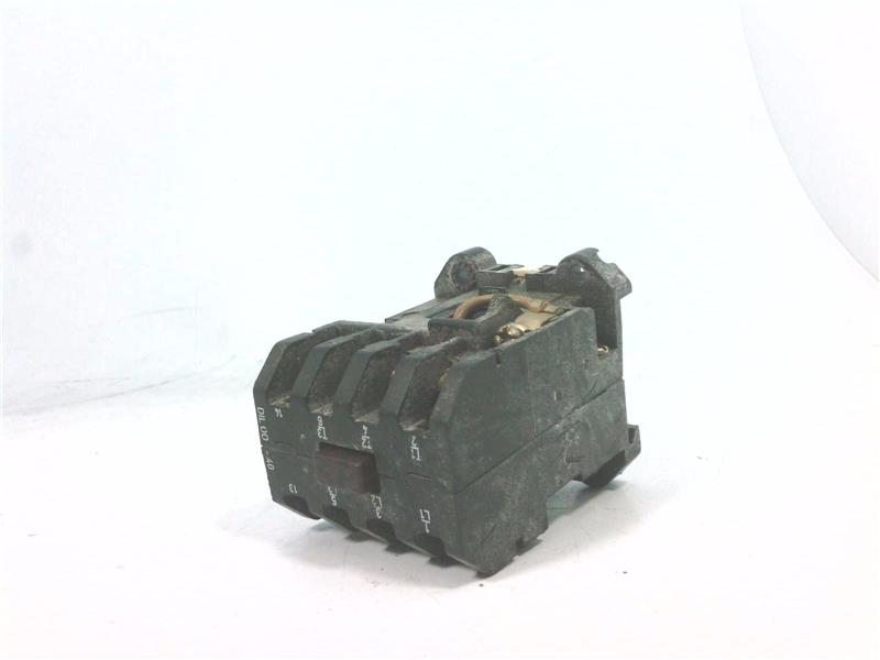 EATON CORPORATION DIL00-40-110V/50HZ-120V/60HZ