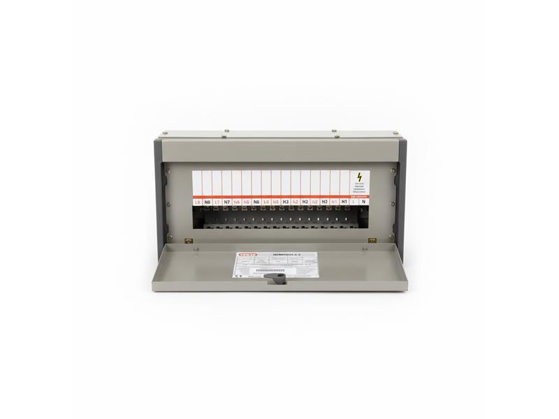 EATON CORPORATION AM8D