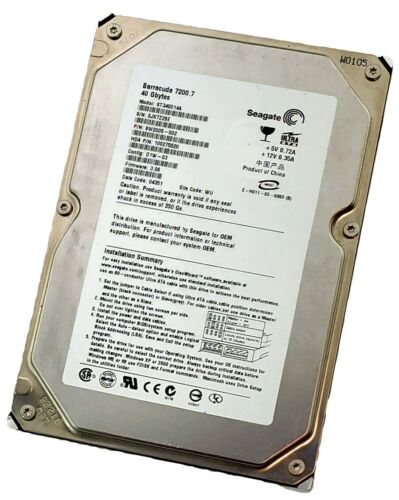 8T340014A by SEAGATE