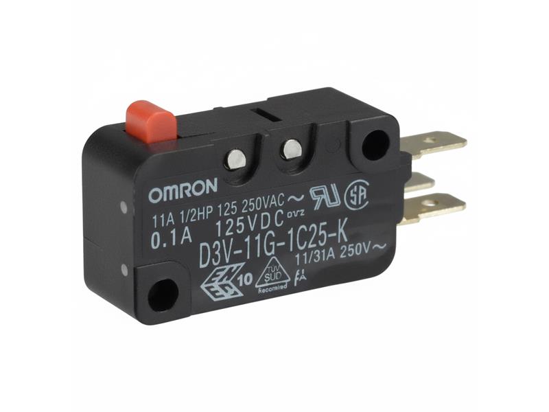 OMRON D3V-11G6-1C24-K