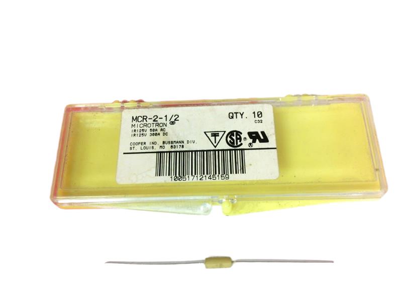 MCR-2-1/2 by EATON CORPORATION
