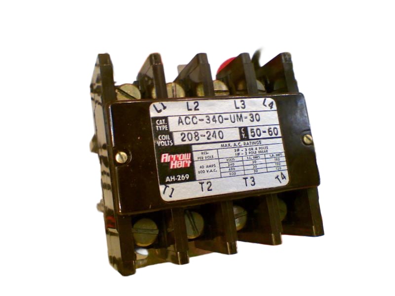 EATON CORPORATION ACC-340-UM-30