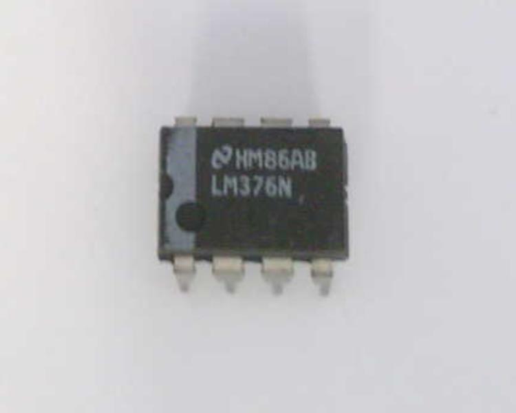 NATIONAL SEMICONDUCTOR LM376N