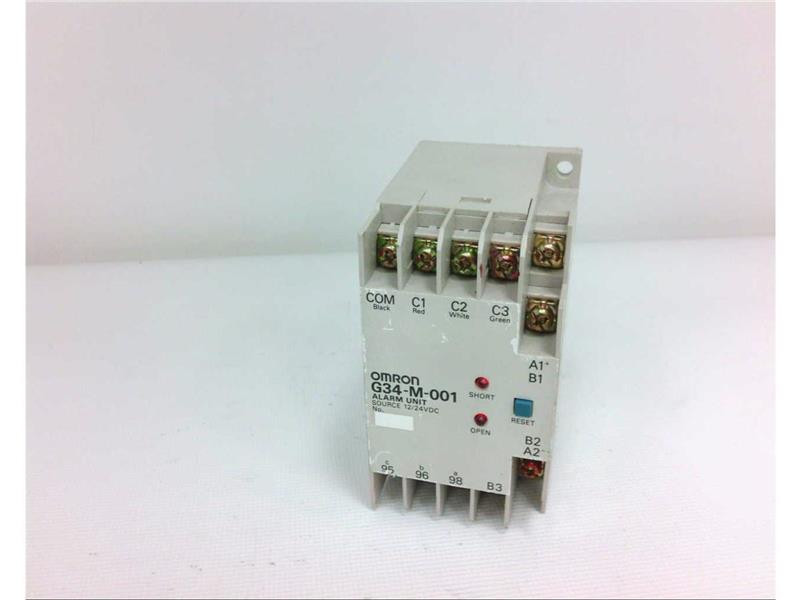 OMRON G34-M-001