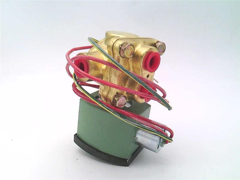 ASCO 8320G172-120VAC