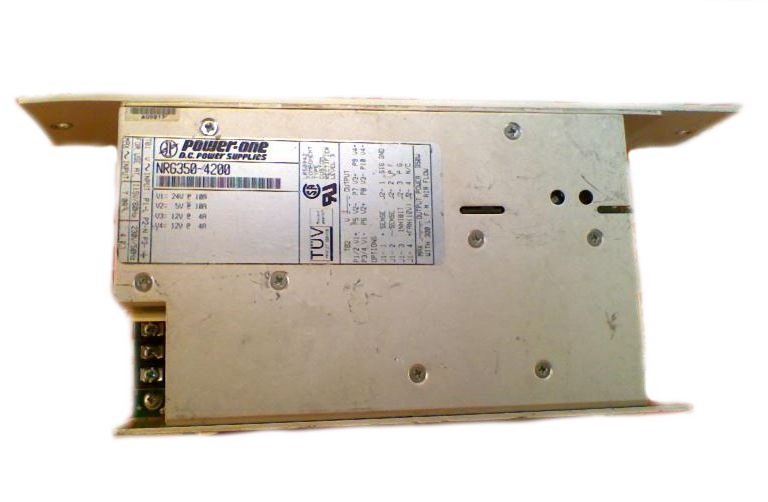 NRG350-4200 by BEL FUSE