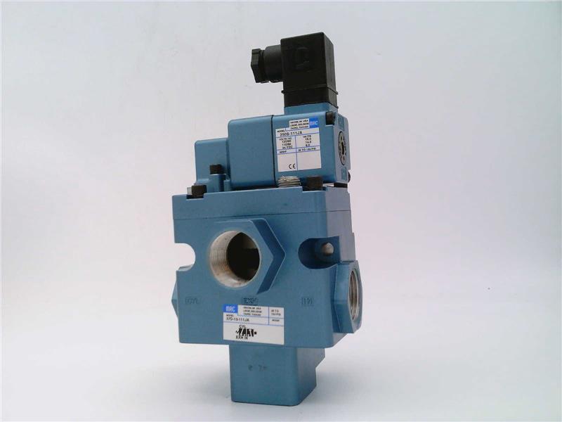 MAC VALVES INC 57D-13-111JA
