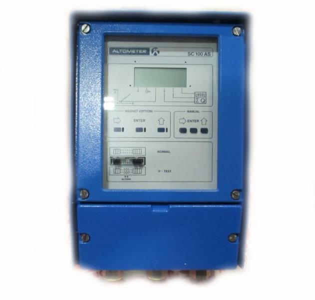 KROHNE SC-100-AS