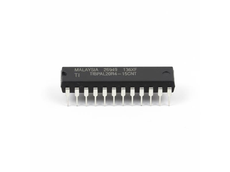 TEXAS INSTRUMENTS SEMI TIBPAL20R4-15CNT