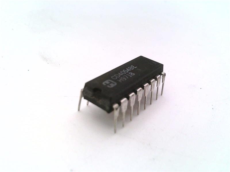 TEXAS INSTRUMENTS SEMI CD4054BE