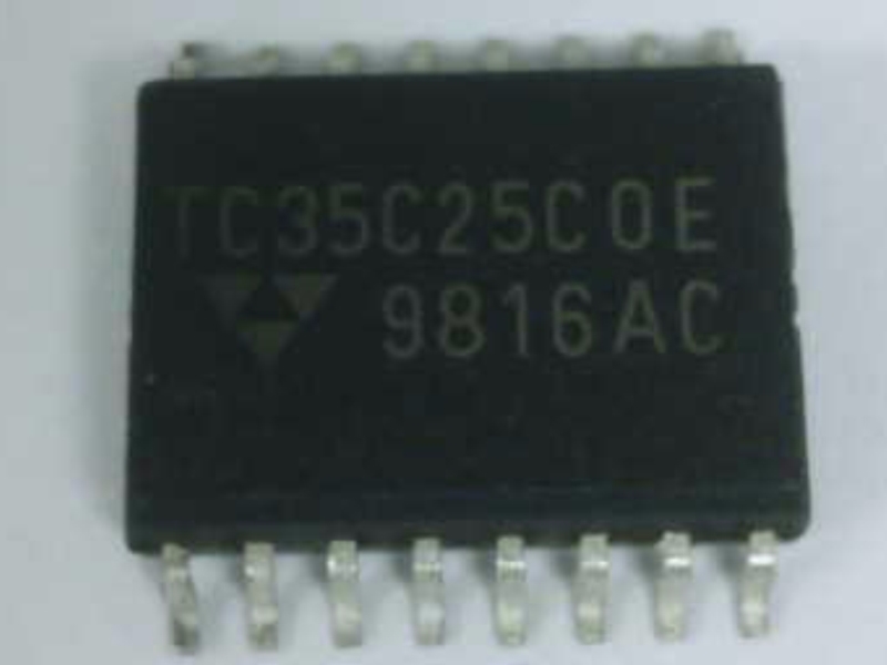 TELCOM SEMICONDUCTOR INC TC35C25COE
